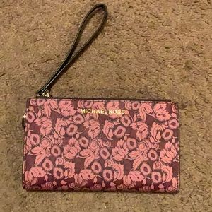 Michael Kors Jet Set Wallet